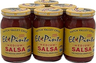 30+ Half Baked Harvest Mexican Recipes You’ll Crave 125 El Pinto Medium Salsa, 16 Ounce (Pack of 6)