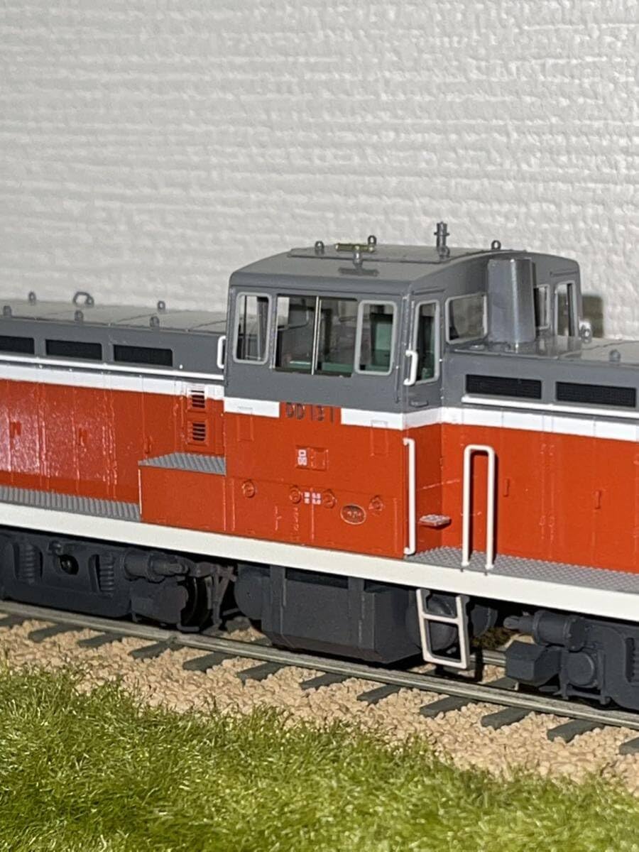 Amazon | アートプロ 桜模型 1/87 12mm DD13 1号機 シンガーフニッシュ