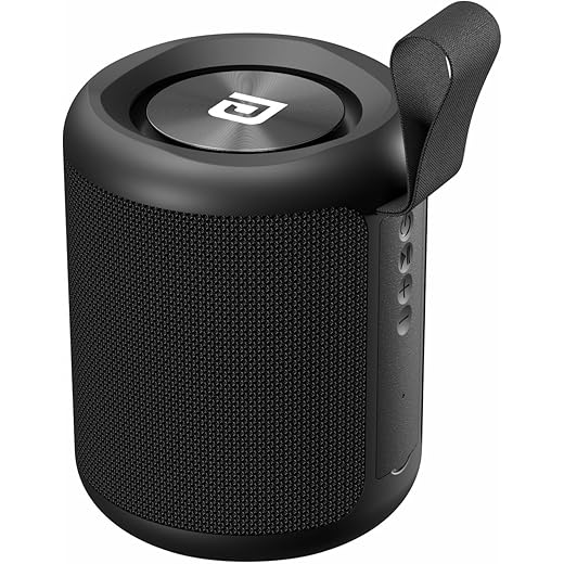 Portronics SoundDrum P 20W Bluetooth Speaker