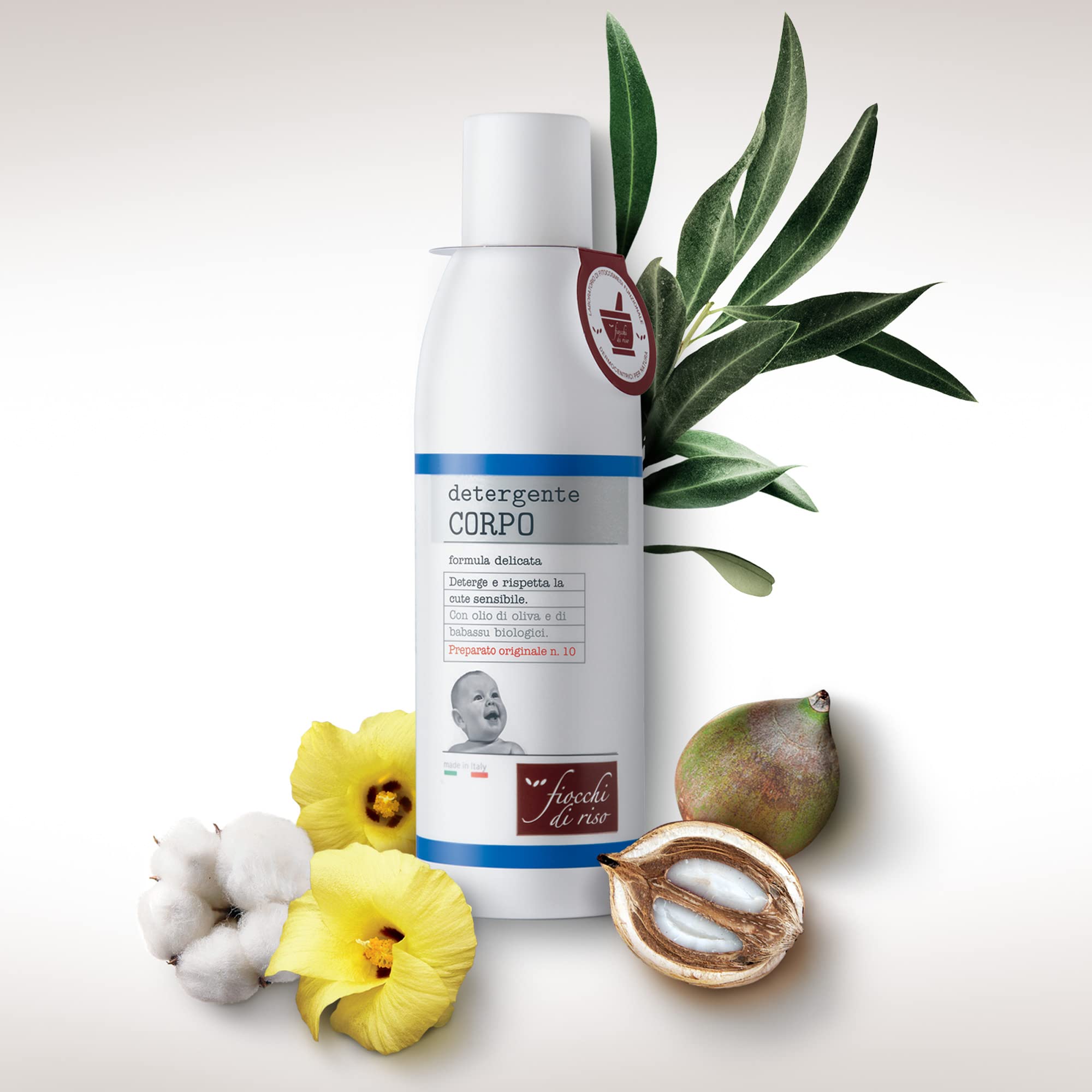Chicco krem ochronny 3-częściowy zestaw dla niemowląt 300 ml, cena/100 ml: 5,99 EUR