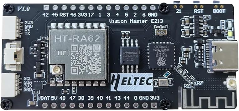 Heltec E213 ESP32 SX1262 LoRa E-Ink Development Board 2.13 Inch Display
