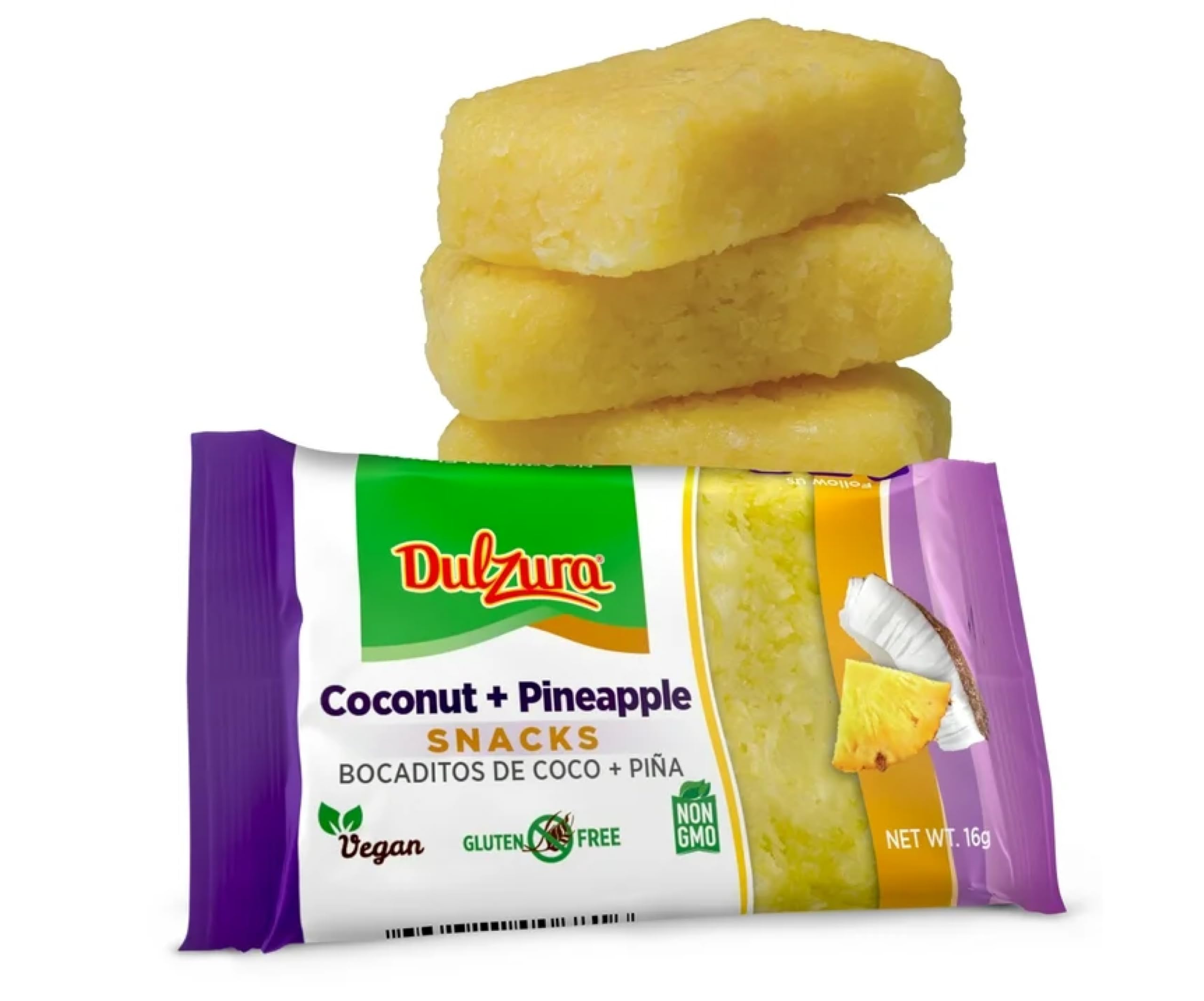 Amazon.com: Dulzura Borincana Kit: Vegan Coconut and Pineapple