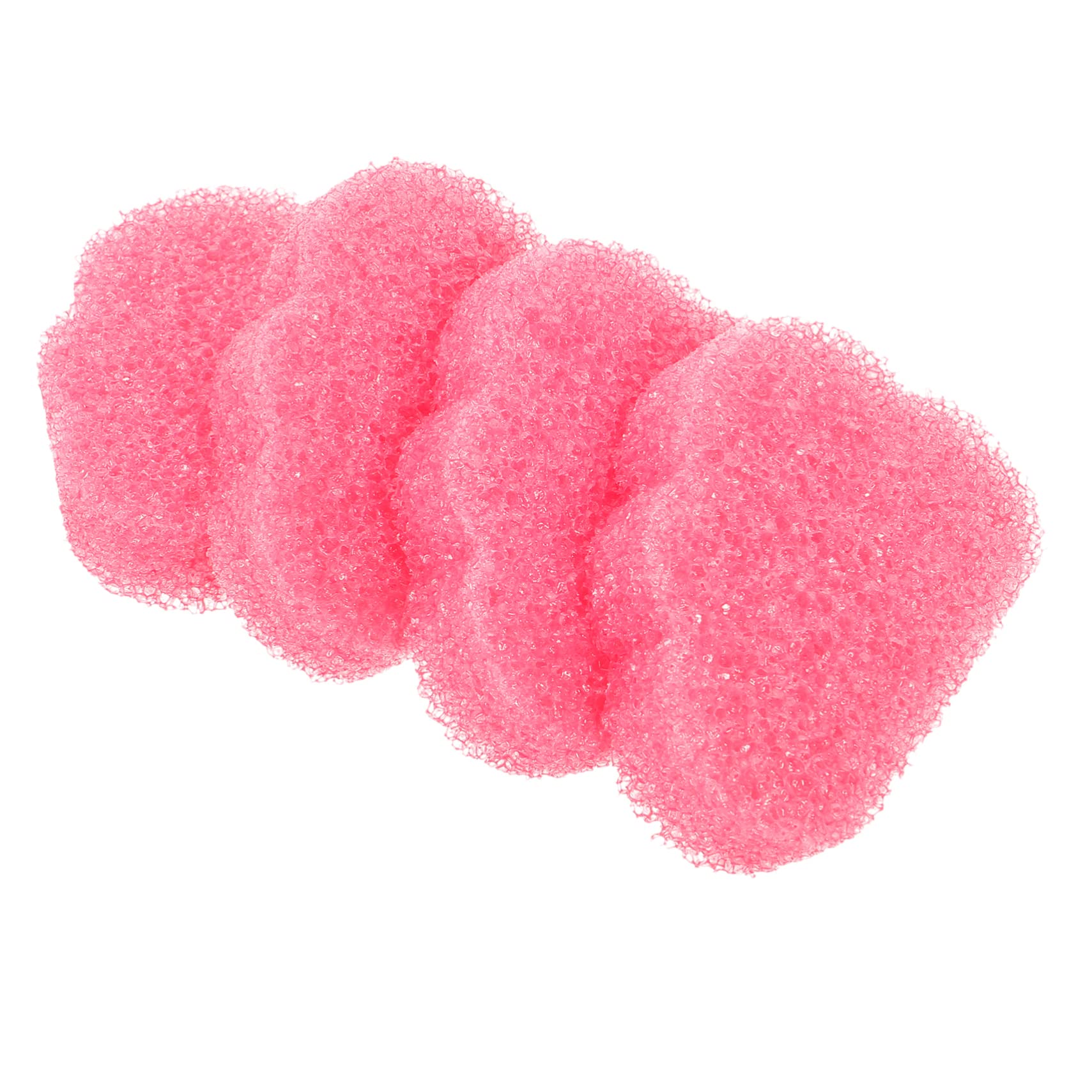 Toyvian 5 Series Esponja De Temperatura Esponja De Cocina Esponja para Lavar Esponjas Esponja De Dibujos Animados Esponja De Limpieza De Cocina Color Aleatorio 4 Piezas X 5