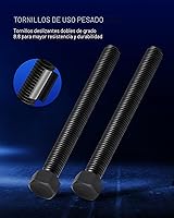 Vista 6 de Kit de prensa de rodamientos de rueda Orion Motor Tech para extracción e instalación de rodamientos de rueda delantera, juego de herramientas