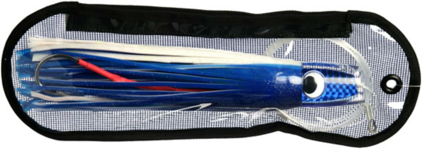 H2o Large Single Trolling Lure Fishing Storage Case Lure Bag