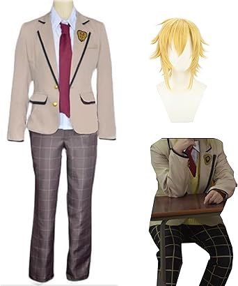 Amazon.co.jp: [CSPY]コスプレ卯月コウ衣装 制服 イベント