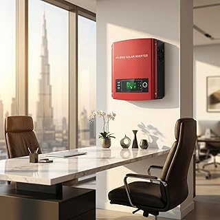 SAKO Mosun 1.2KVA Off Grid Solar Inverter 800W