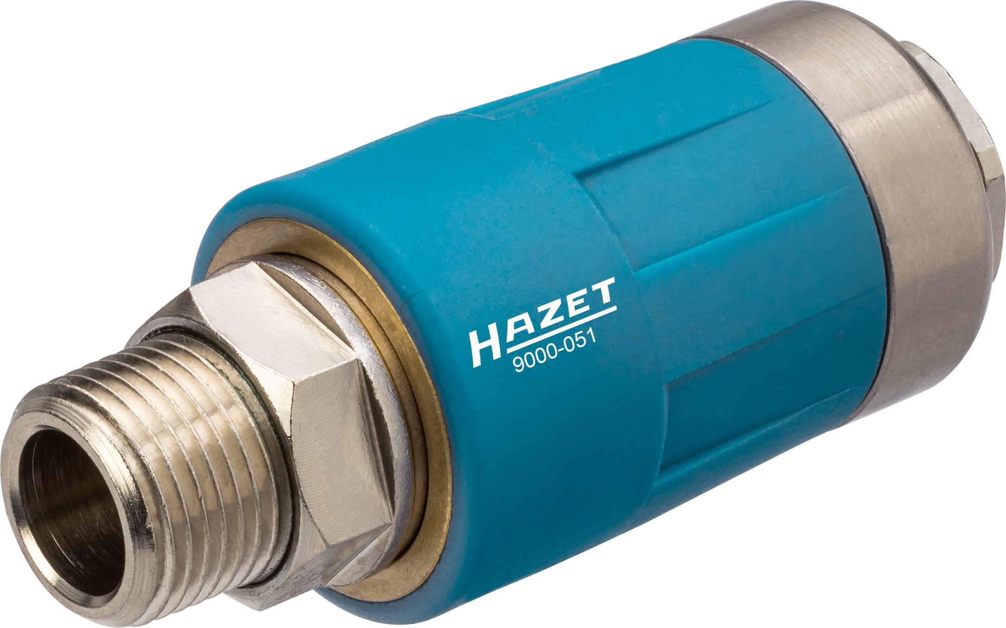 Hazet Nickel-Plated 9000-051 Safety Coupling