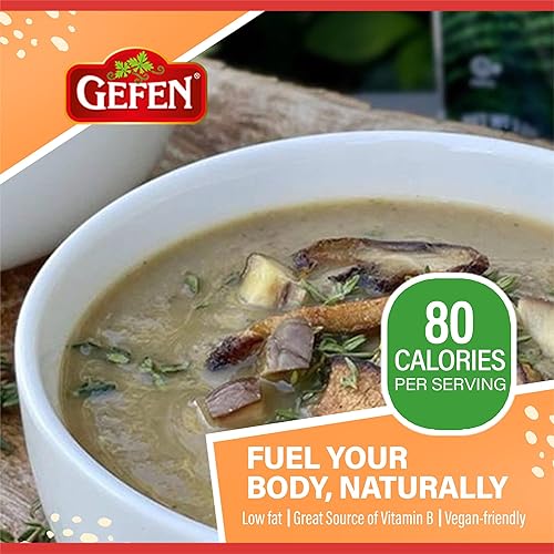 Miniatura 4 de Gefen Castañas enteras orgánicas tostadas y peladas de 5.2 onzas (paquete de 4)