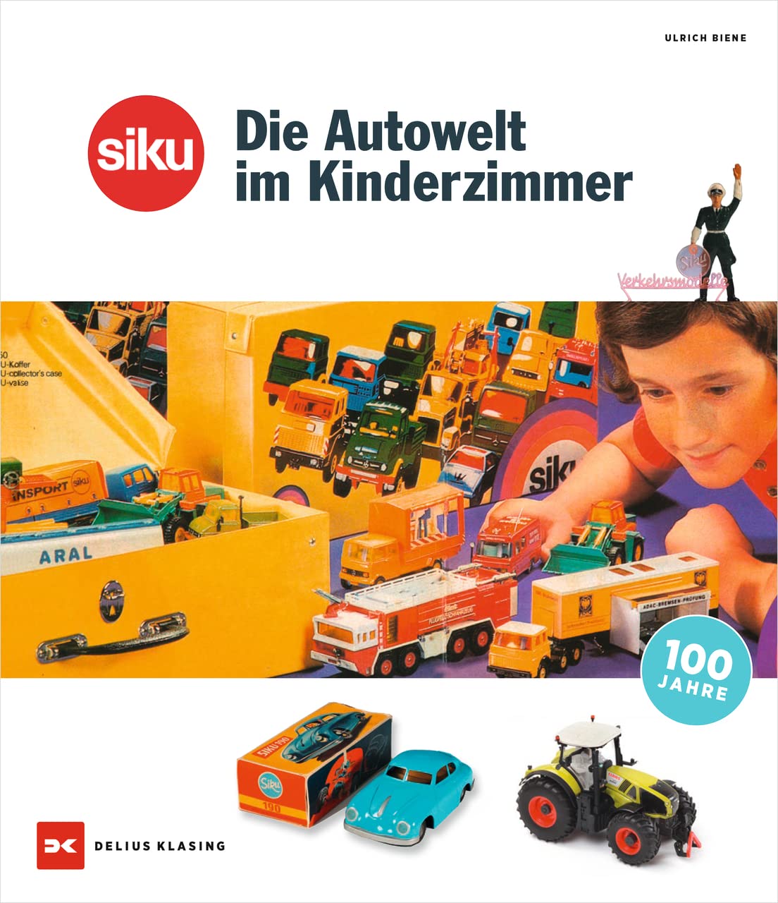 Elmer - Die Autowelt Gmbh / Münster SIKU: Die Autowelt im Kinderzimmer : Biene, Ulrich: Amazon.de: Bücher