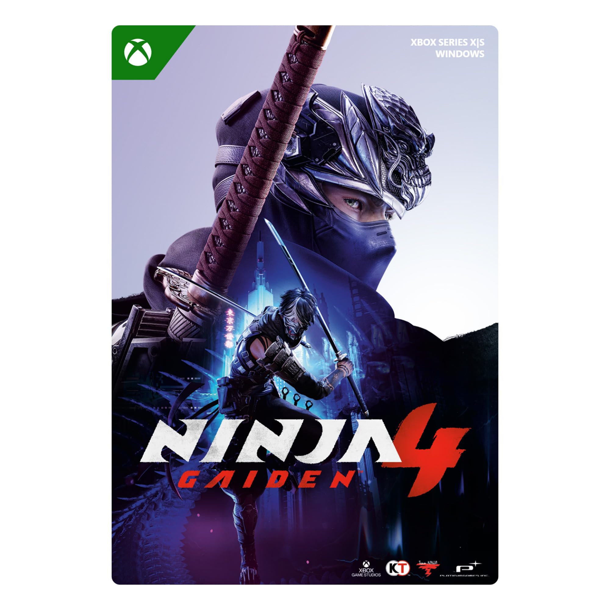 Amazon.com: NINJA GAIDEN 4 - Standard Edition - Xbox Series