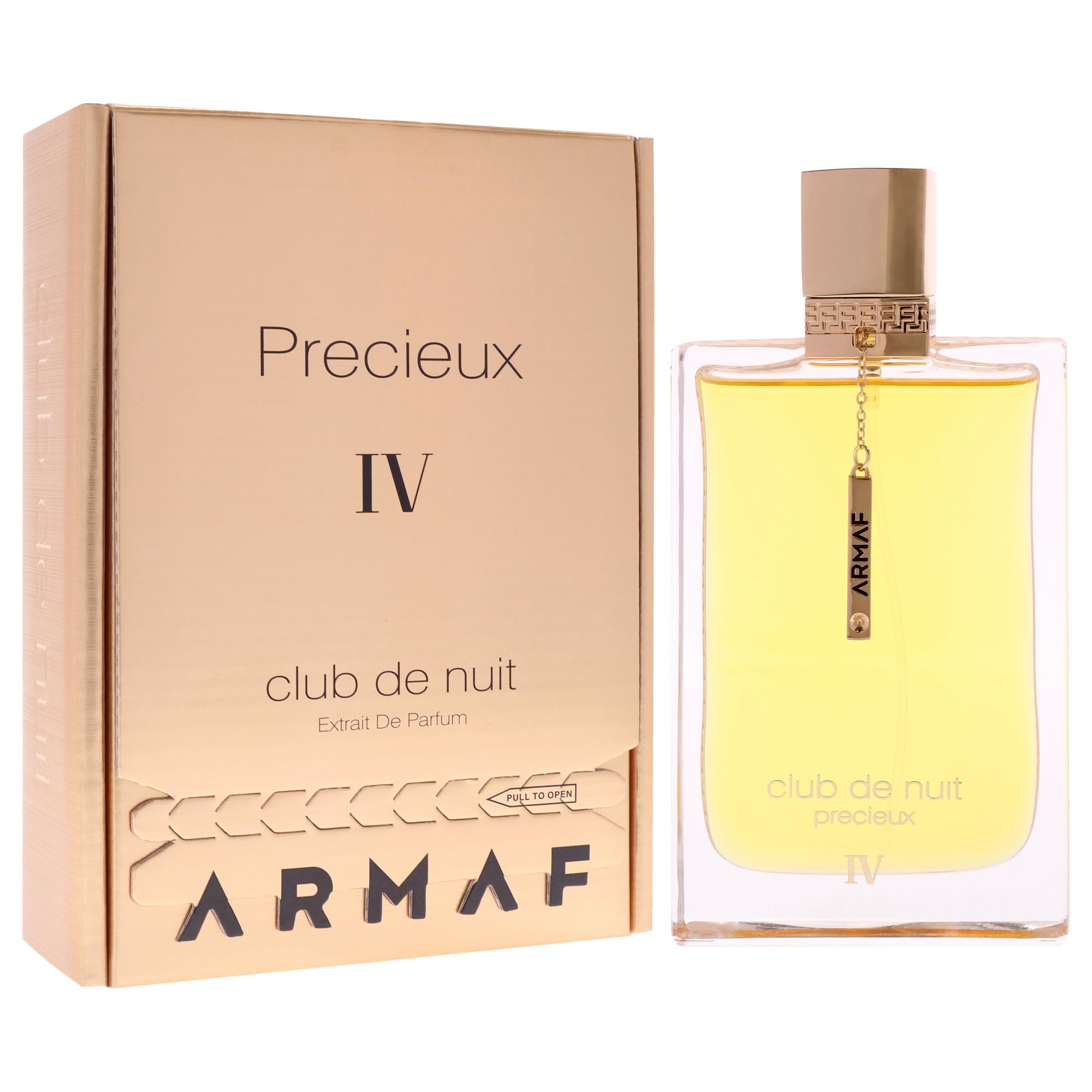 Amazon.com : Armaf Club de Nuit Precieux IV – Citrus, Floral