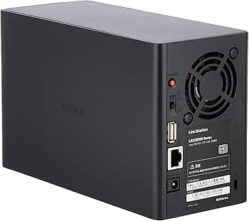 Amazon.co.jp: バッファロー BUFFALO リンクステーション for SOHO