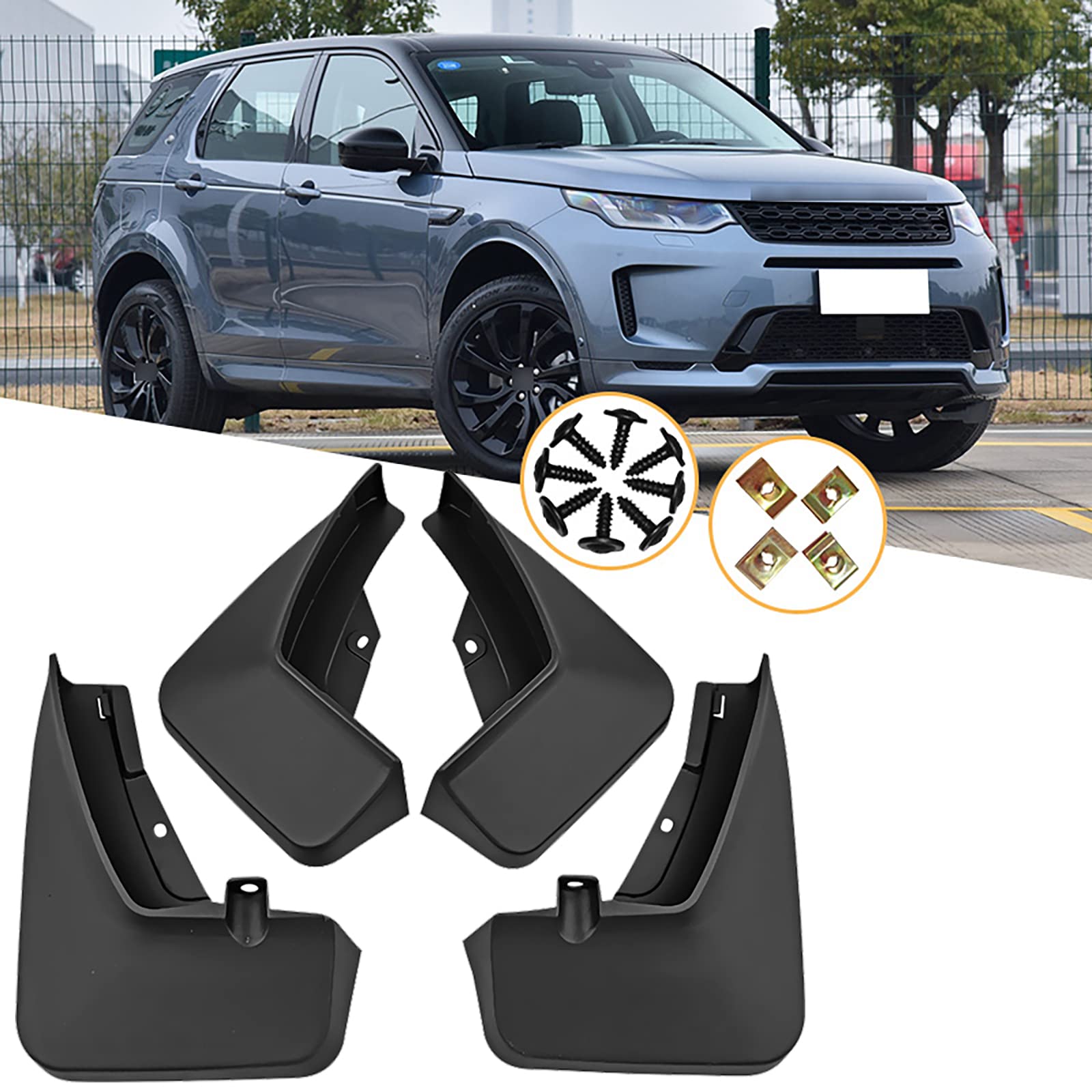 Garde-boue Land Rover Discovery Sport 2020 Accessoires Auto Styling
