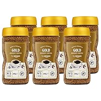 by Amazon Caffè solubile Gold, istantaneo
