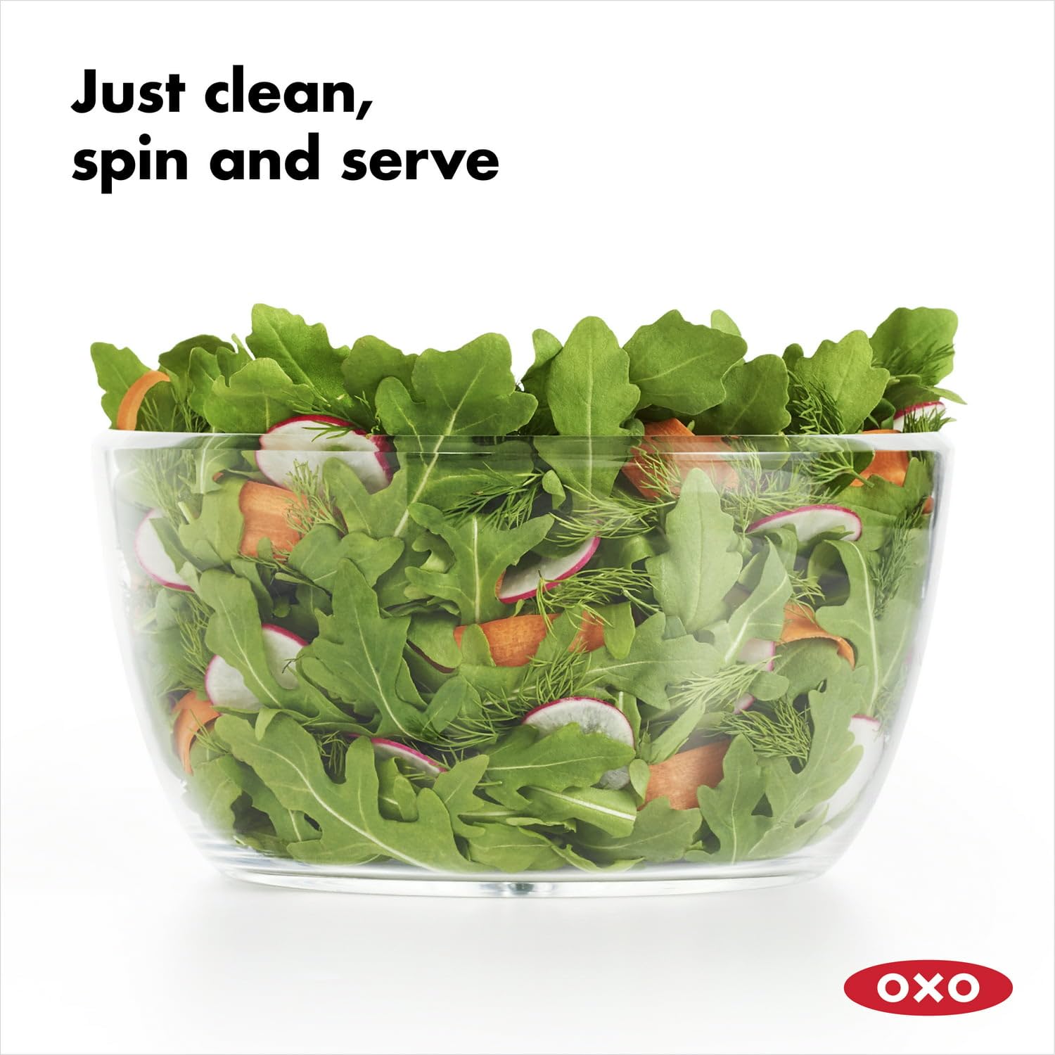 OXO Spinner do sałaty Soft Works