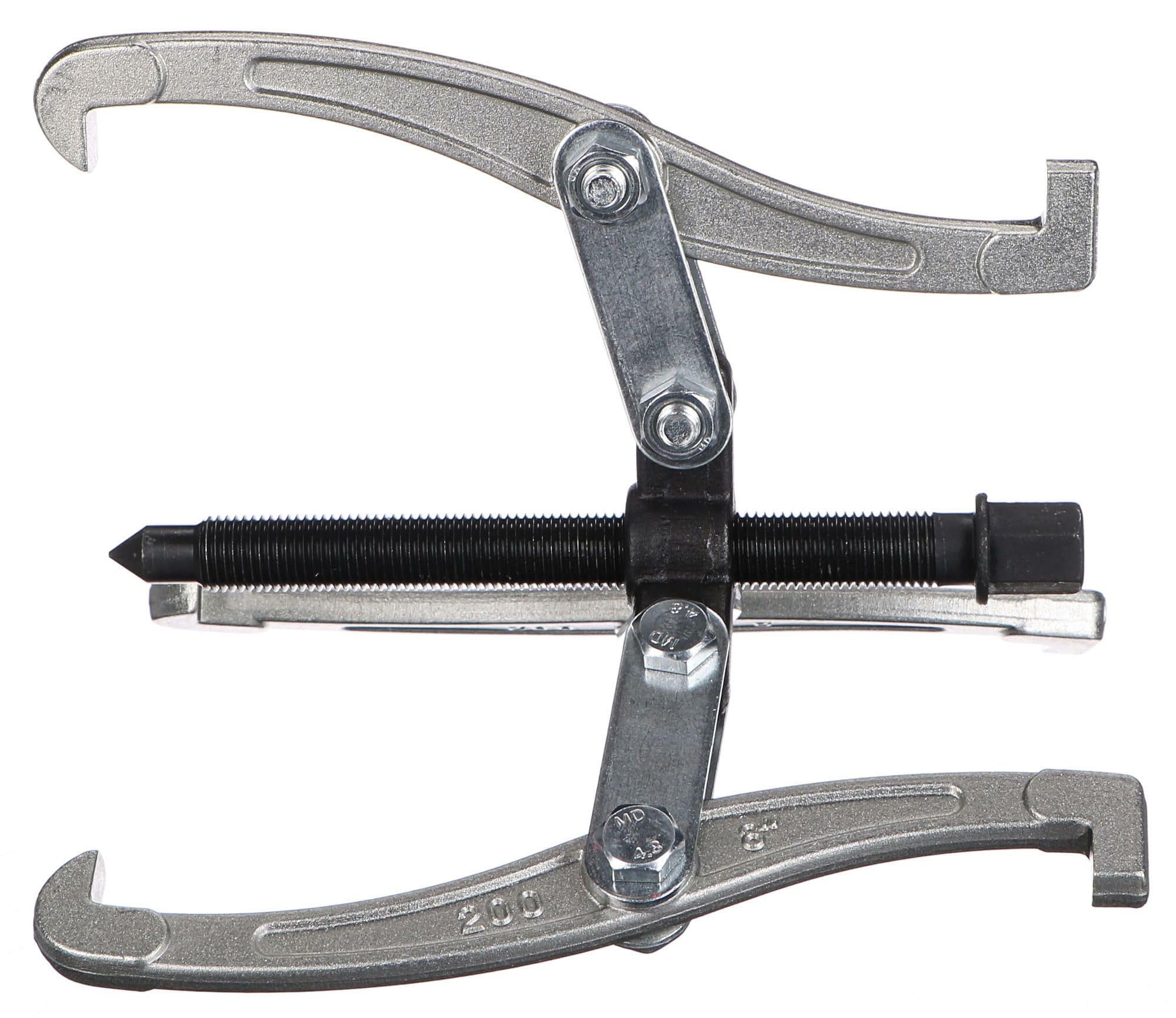 Mechanic Triple Puller 200 | Estrattore Cuscinetto a 3 Bracci, 200 mm