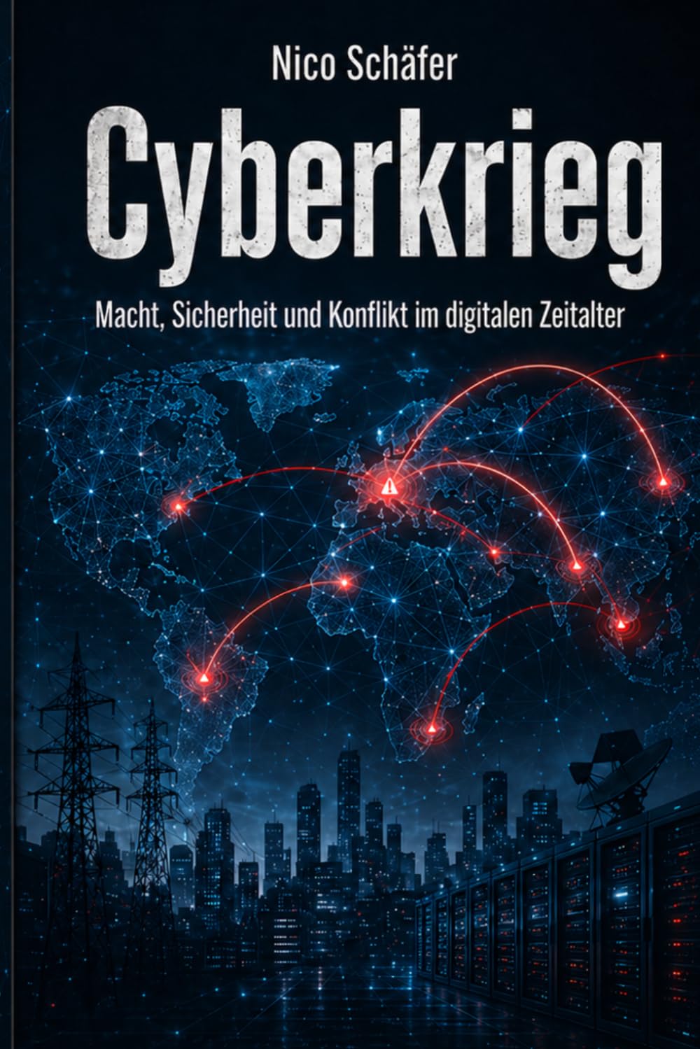 Cyberkrieg: Macht, Sicherheit und Konflikt im digitalen Zeitalter