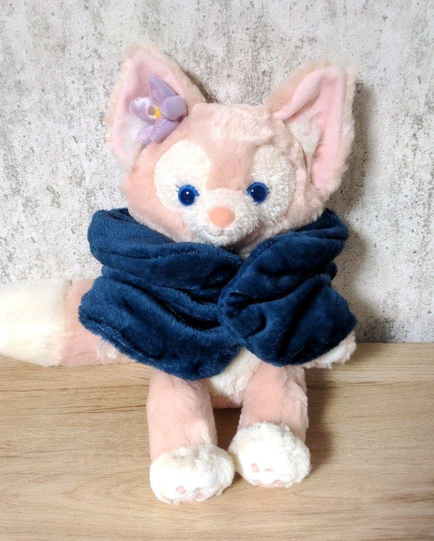 専用♥みかん♥大人♥ベアウォーム♡Wボア★ネックウォーマー⭐ネイビー みかん大人ベアウォームWボアネックウォーマーネイビー ボア ネック