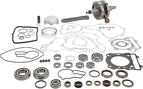 Wrench Rabbit Kit completo de reconstrucción del motor para KTM 250 SX-F 11, 250 XC-F 11 12, 250 XCF-W 12 WR101-143