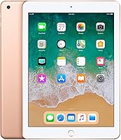 Vista 9 de Apple iPad con WiFi, 128 GB, gris espacial (modelo 2018) (renovado)