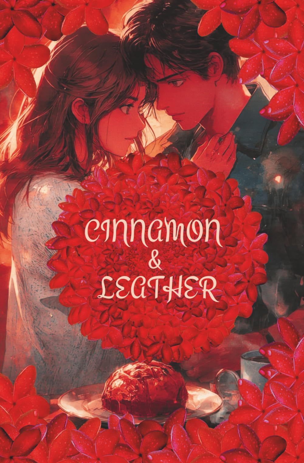 Cinnamon & Leather: A Cozy Kink Romance: 1 (Sugar & Spice: A Cozy Kink Romance Series)