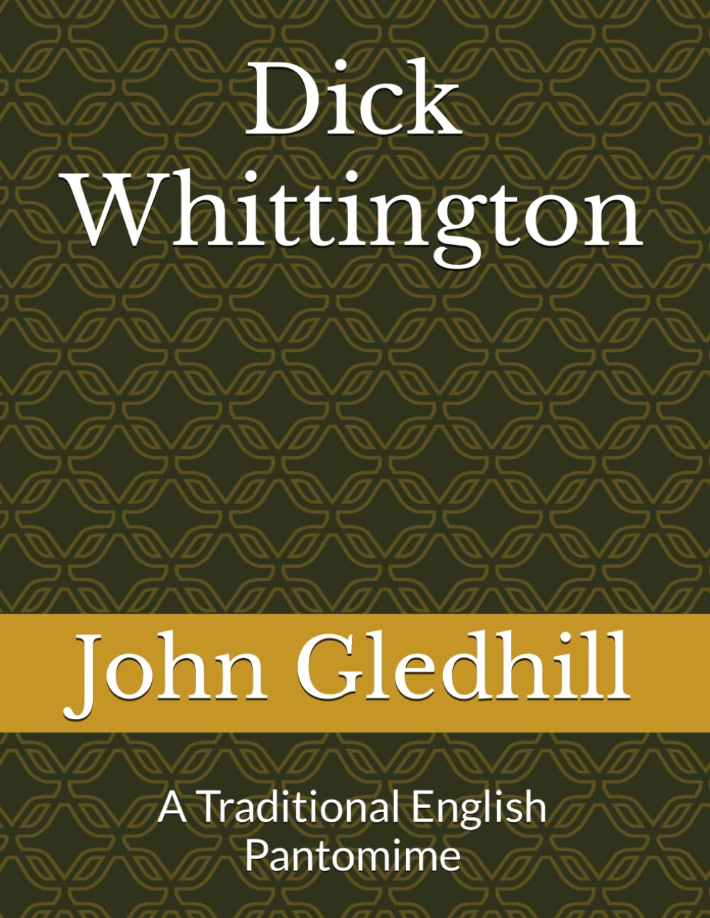 Dick Whittington: A Traditional English Pantomime