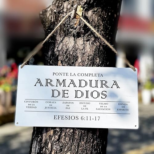 Vista 27 de MIGUMUTU Letrero de madera con texto en inglés "Behind You All Your Memories Before You All Your Dreams