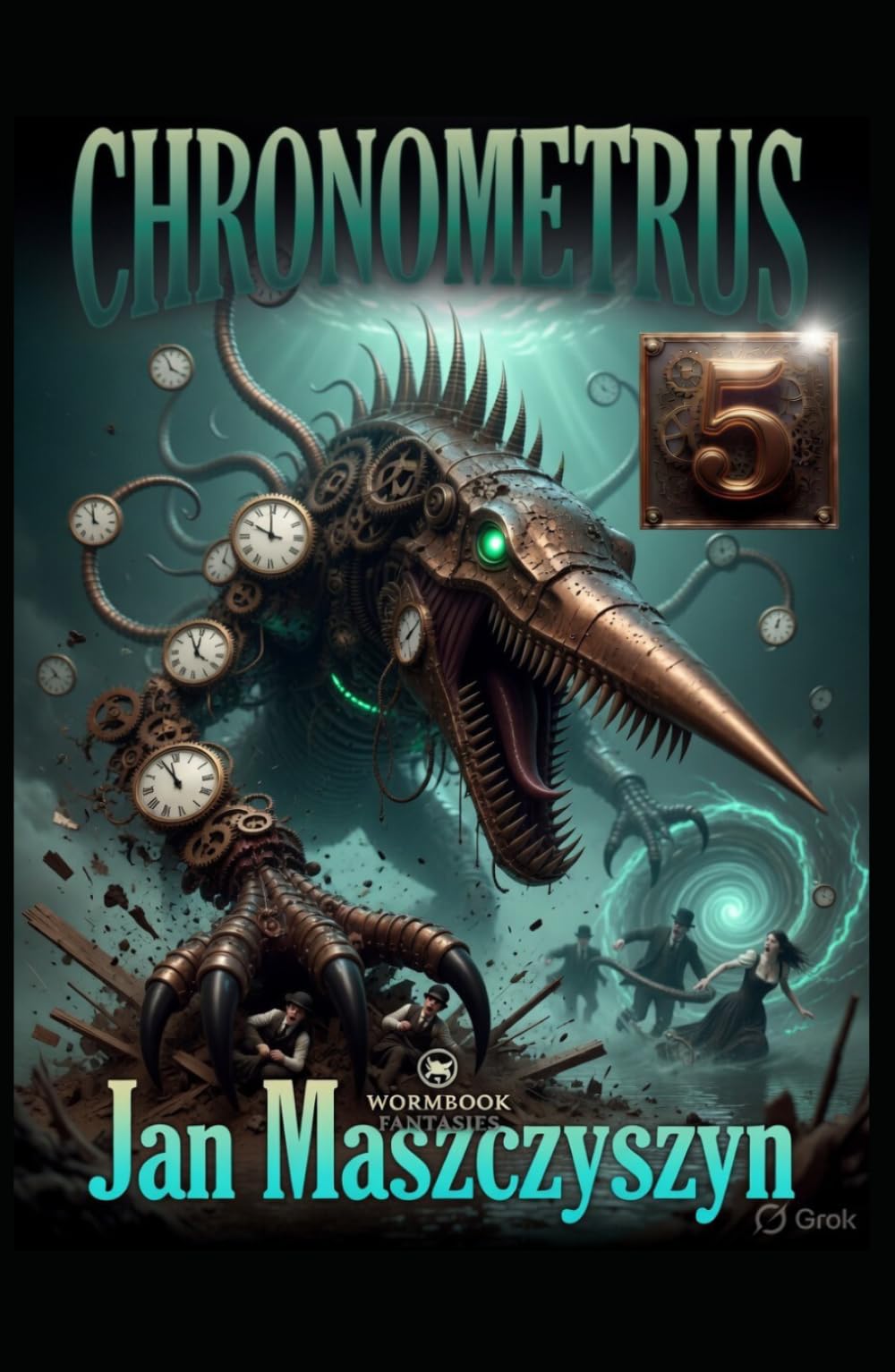 Chronometrus 2