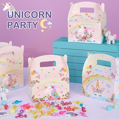 Miniatura 111 de WERNNSAI Paquete de 12 cajas de fiesta de dinosaurios, decoraciones de cumpleaños de dinosaurios, cajas de recuerdo de fiesta de dinosaurios