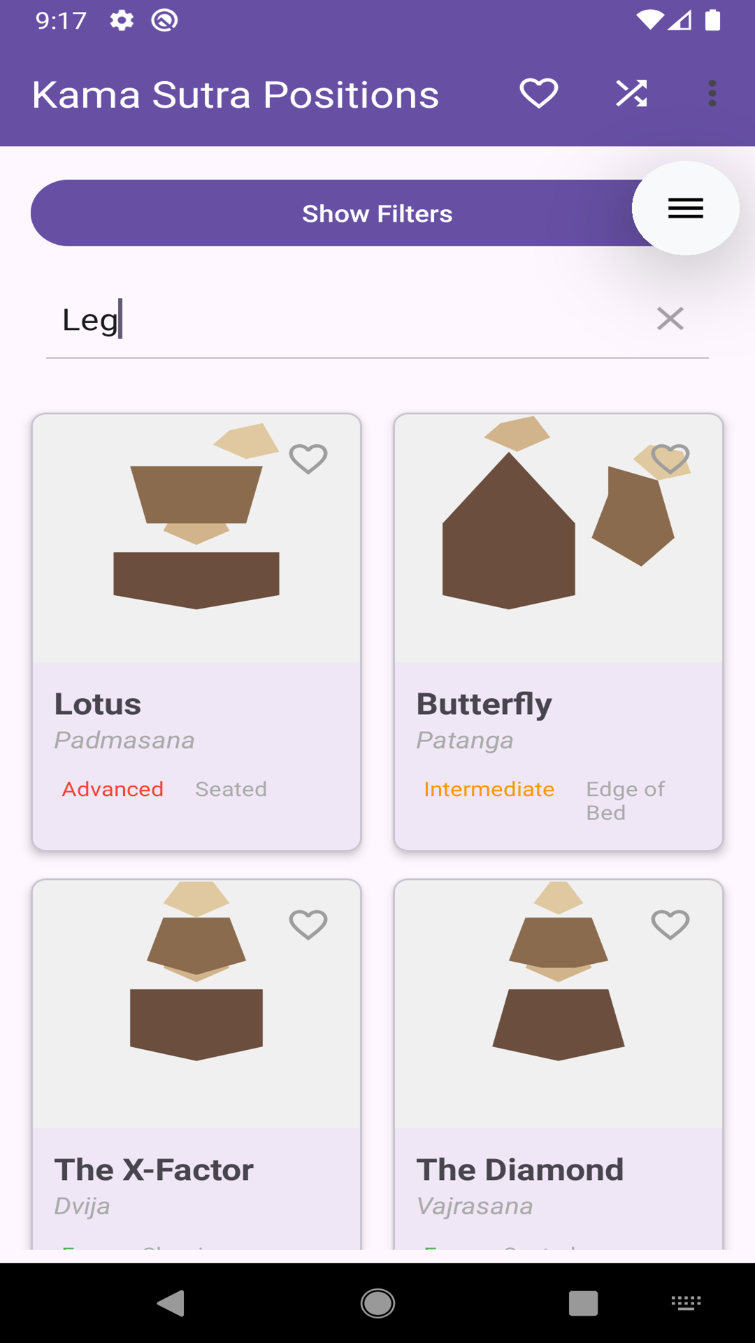 Sex Positions - App on Amazon Appstore