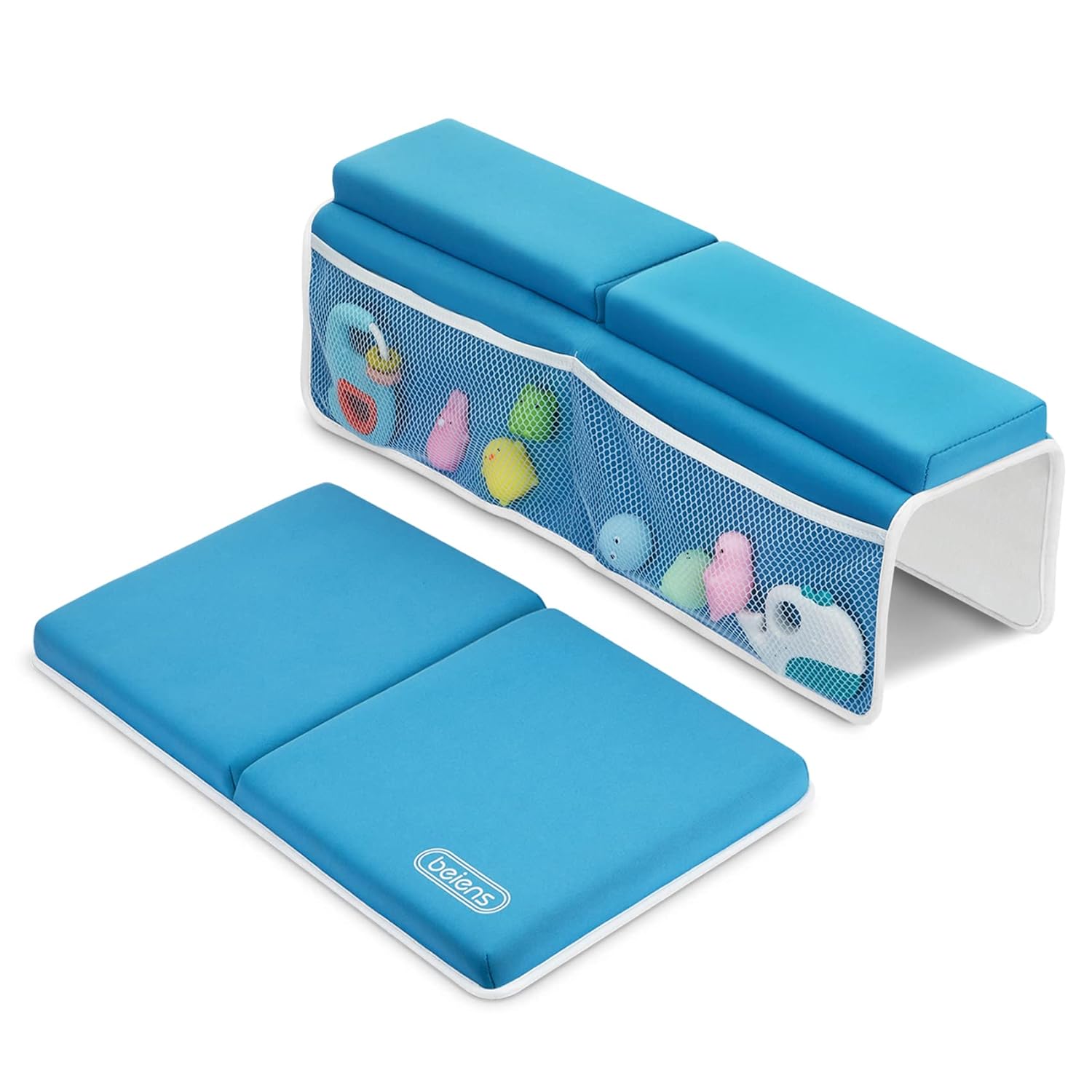 beiens Bath Kneeler and Elbow Rest Pad, 1.5'' Thick Quickly