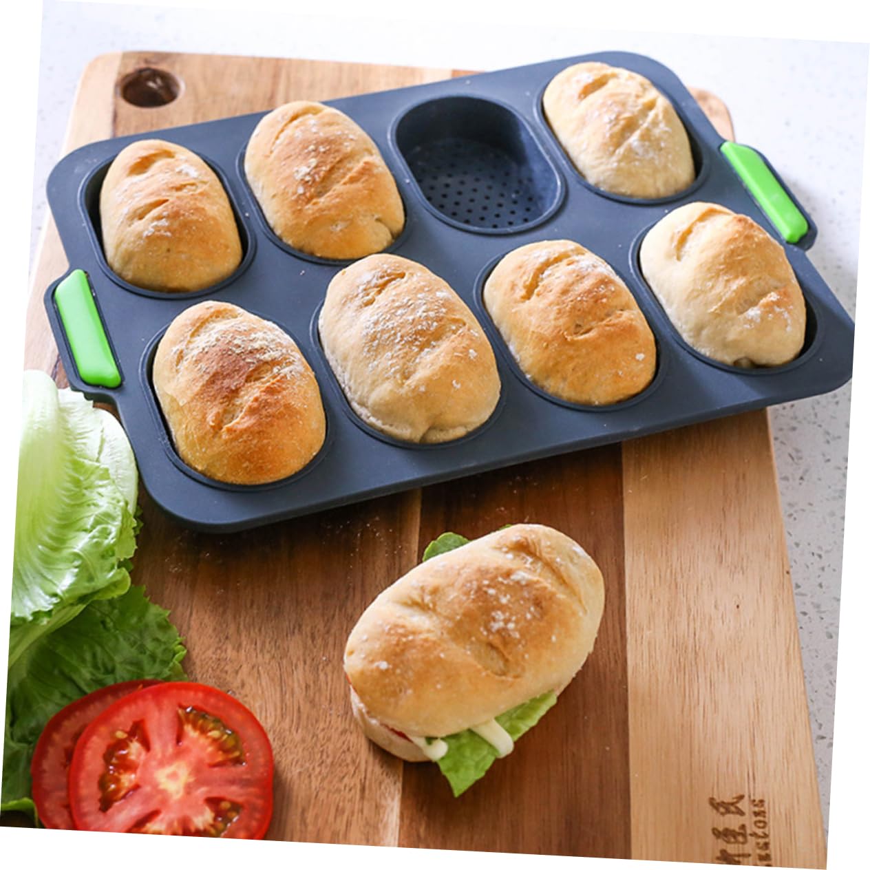 TOPBATHY Ensemble De Moules À Gâteaux En Silicone Antiadhésifs Adaptés Aux Aliments Pour Une Décoration Facile