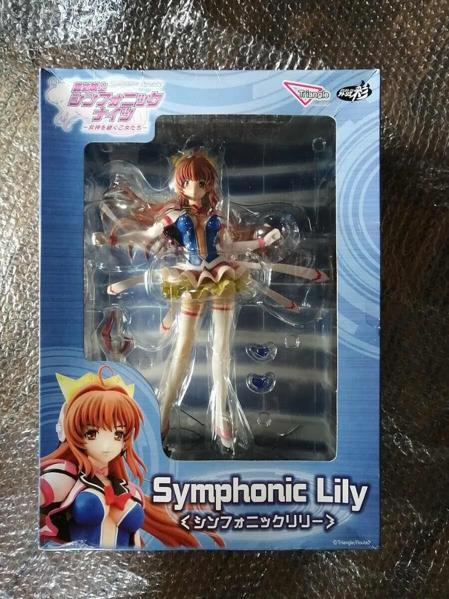 アトリエ彩 シンフォニックナイツ シンフォニックリリー 完成品フィギュア Amazon.co.jp: アトリエ彩 1/6スケール完成品フィギュア 魔法戦士