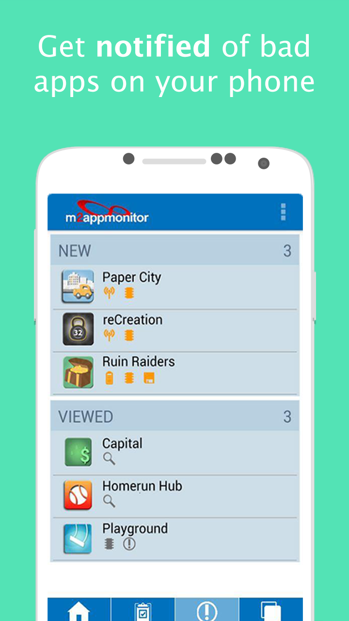 System Performance App App Monitor Performance Tool - Data, Battery, CPU, Memory, Crashes ...