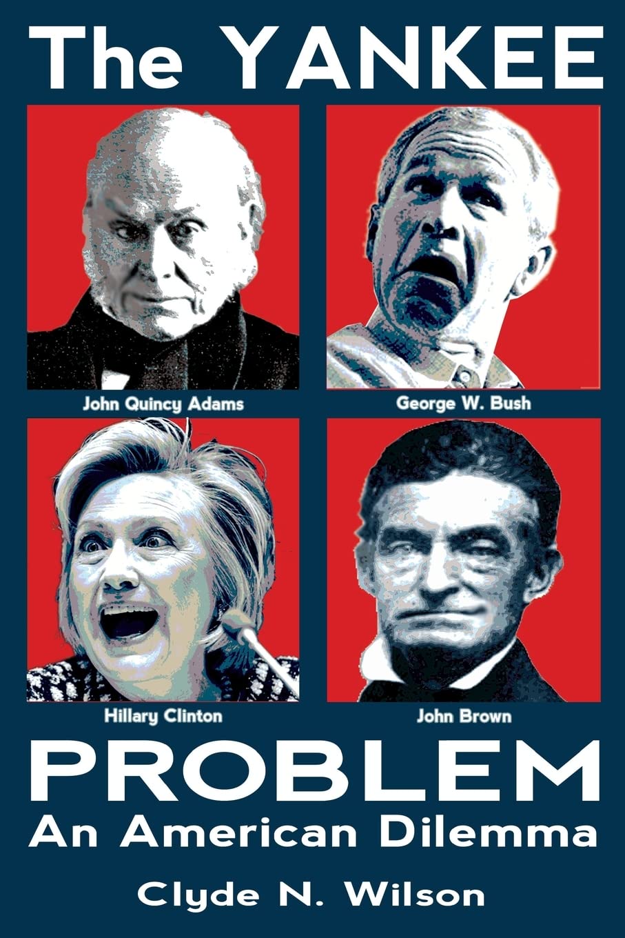 Buy The Yankee Problem: An American Dilemma: 1 (The Wilson Files) — BookShops.in