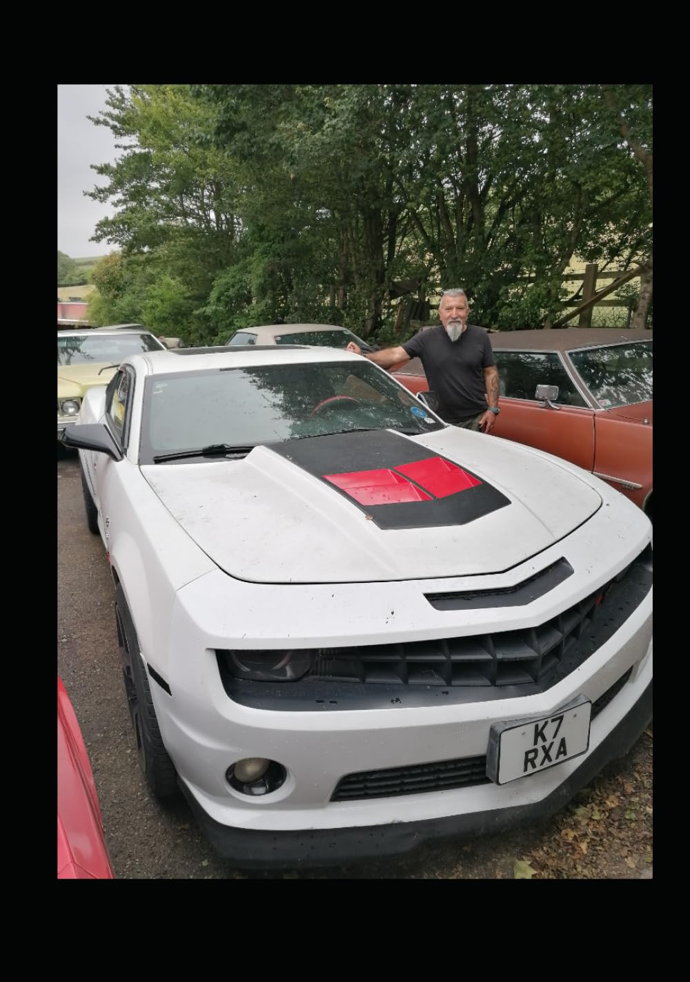 Chevrolet Camaro SS Coupe-5th Gen