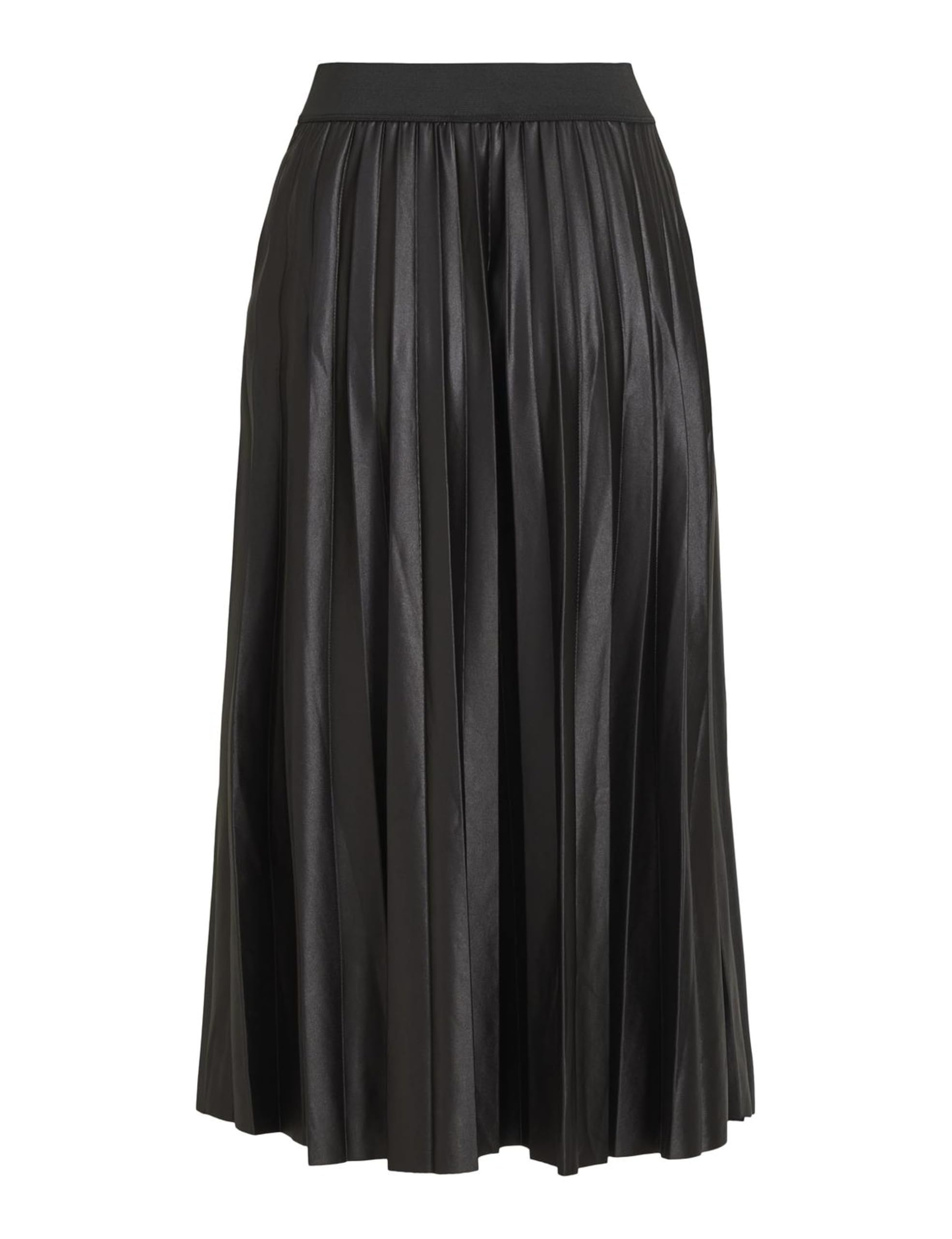 Vila Midi Skirt VINITBAN Pleated