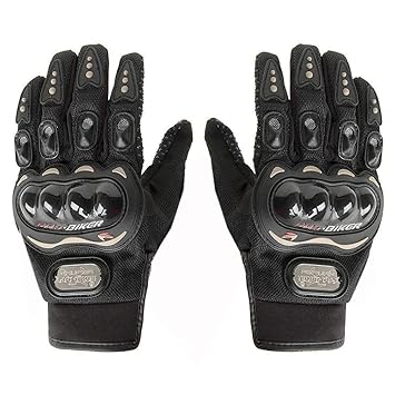 Probiker Delhi Traders Brand New Biking/Bike Racing Pro-Biker Riding Hand Gloves