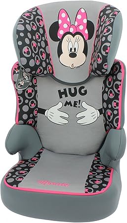 siege auto minnie groupe 2 3