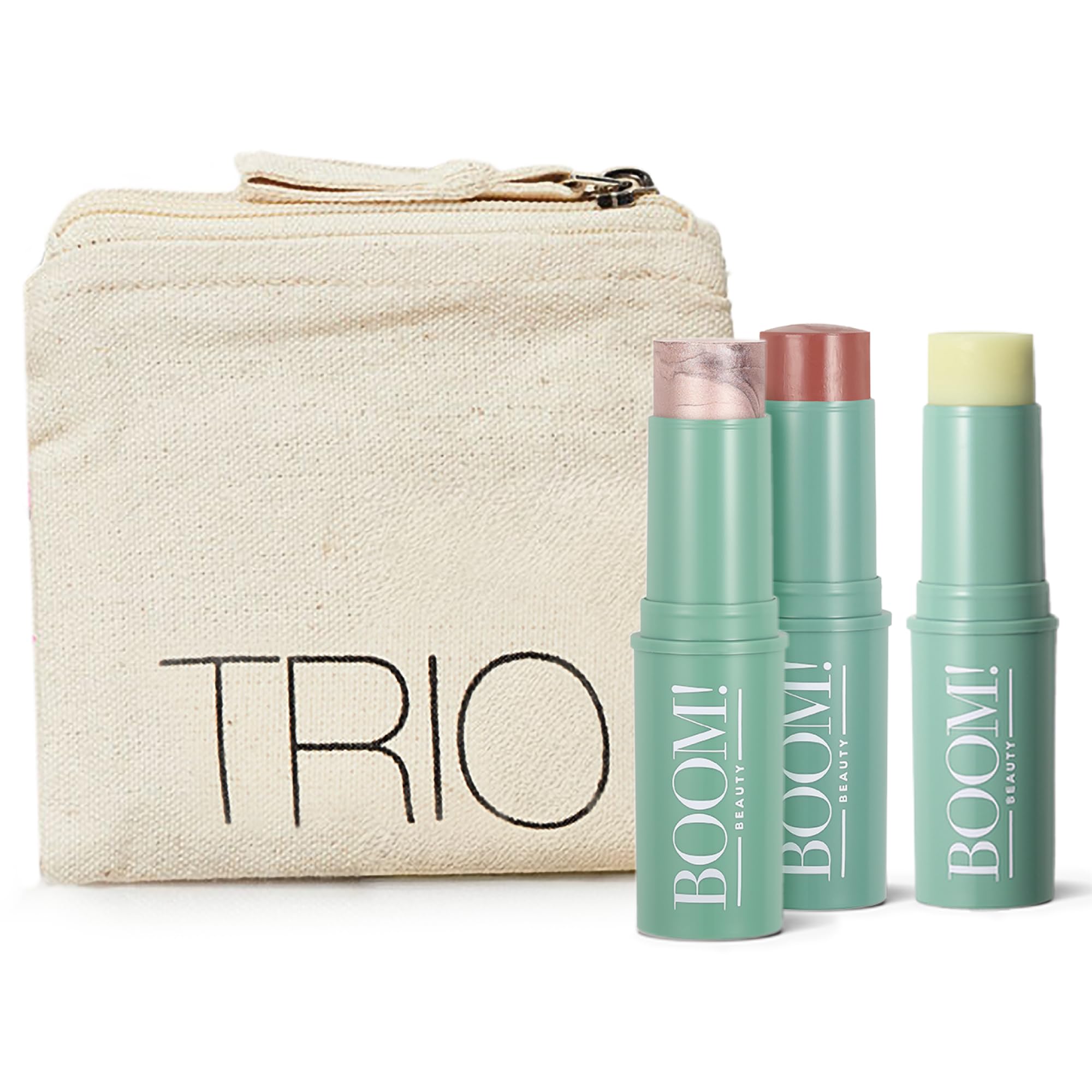 Boomstick Blush: Cream Blush for Cheeks, Eyes & Lips -13 Boomstick Blush: Cream Blush for Cheeks, Eyes & Lips -13