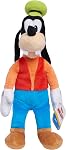 Disney Junior Mickey Mouse Petit peluche animal farci, Jouets pour enfants officiellement homologués pour les âges 2 Haut, paniers et petits cadeaux