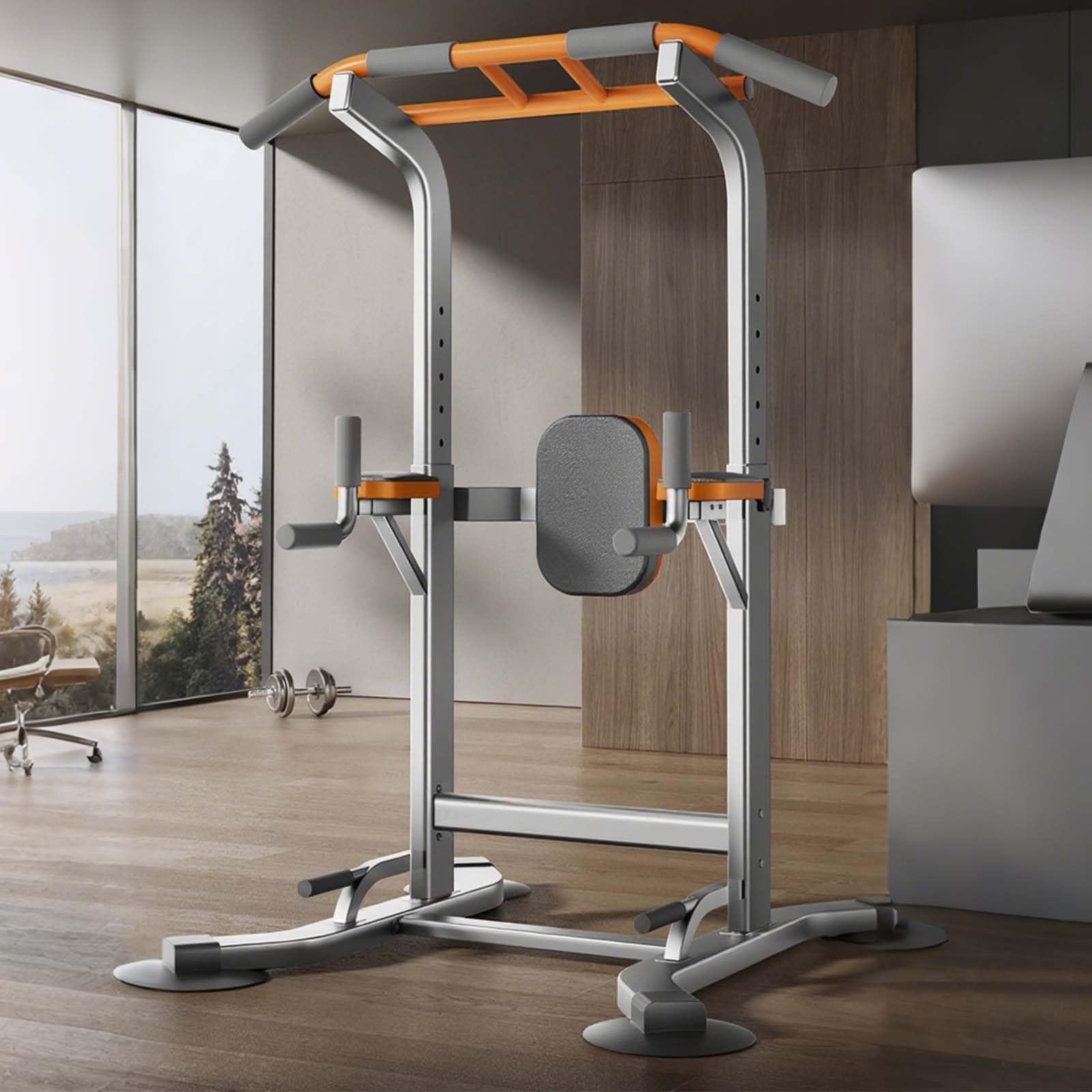 Amazon | PNJKGY 筋トレ 懸垂バー 耐荷重400kgを強化する 筋トレグッズ