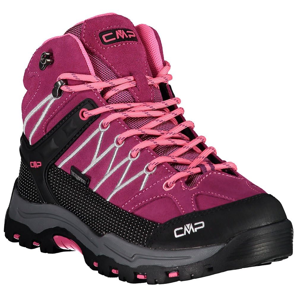 CMP Uniseks - dzieci Kids Rigel Mid Trekking Shoes Wpbuty trekkingowe