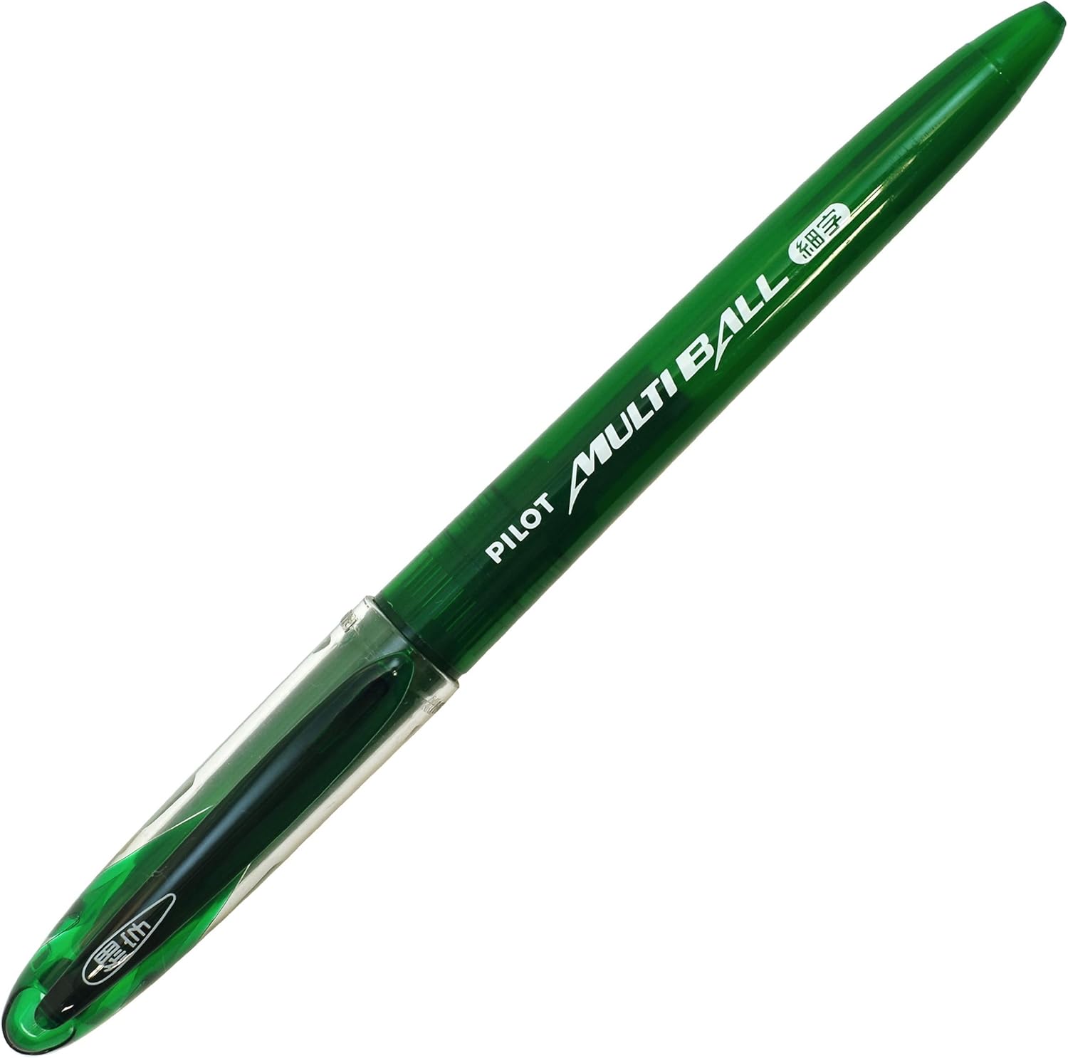 Pilot MultiBall Liquid Ink Pen Fine Point Green Amazon.co.uk