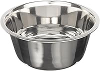 Neater Pet Brands 9 Cup Stainless Steel Replacement Bowl for Neater Feeder Deluxe Large - Dishwasher Safe Dog Food Water Bowl for Large Breeds