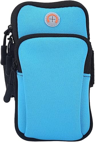 Miniatura 10 de Majatou Brazalete para teléfono para correr, deportes al aire libre, correr, correr, ejercicio, gimnasio, brazo, muñequera, funda para teléfono