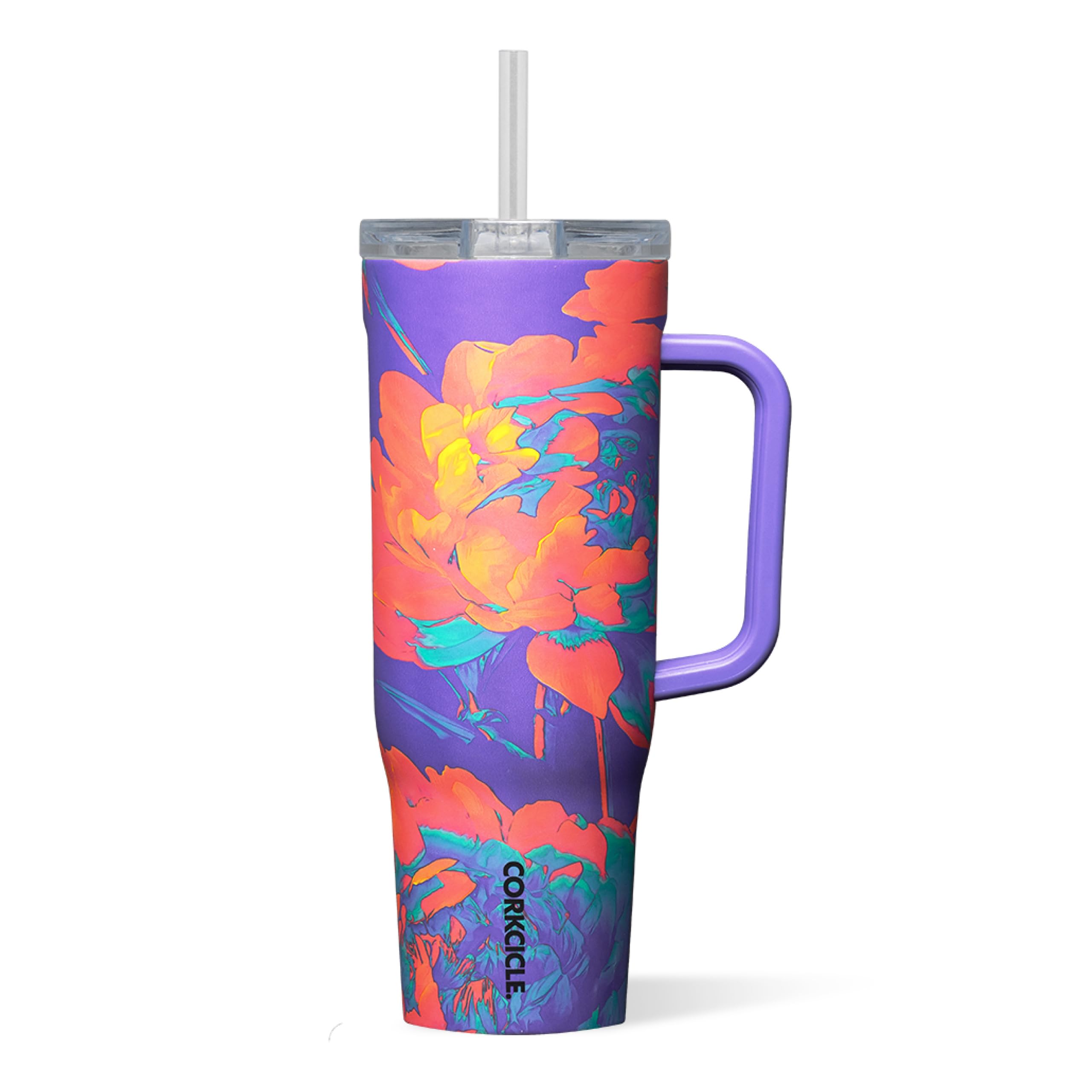 Amazon.com: Corkcicle Cruiser Insulated Tumbler - Keeps Drinks