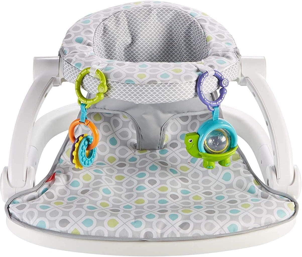 Fisher Price Sit Me Up Floor Seat Amazonca Baby Fisher Price Sit Me Up Floor Seat Amazonca Baby