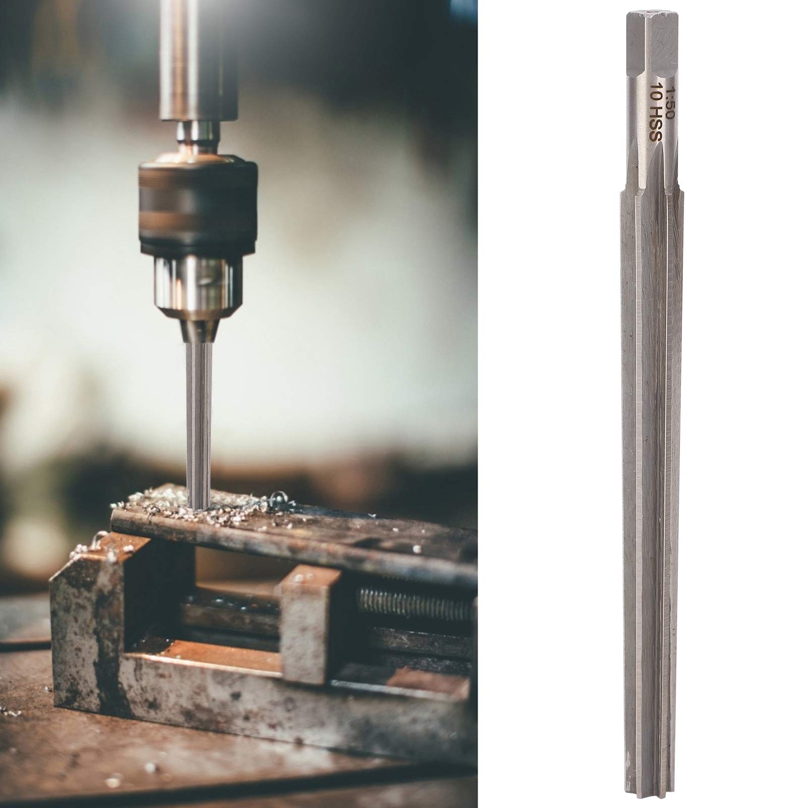 Alesatore Ad Alta Velocità Alesatore Per Macchine Diametro 7mm